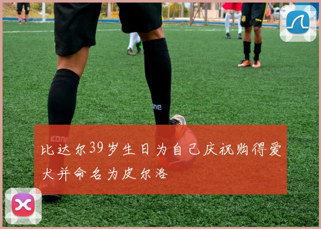 比达尔39岁生日为自己庆祝购得爱犬并命名为皮尔洛